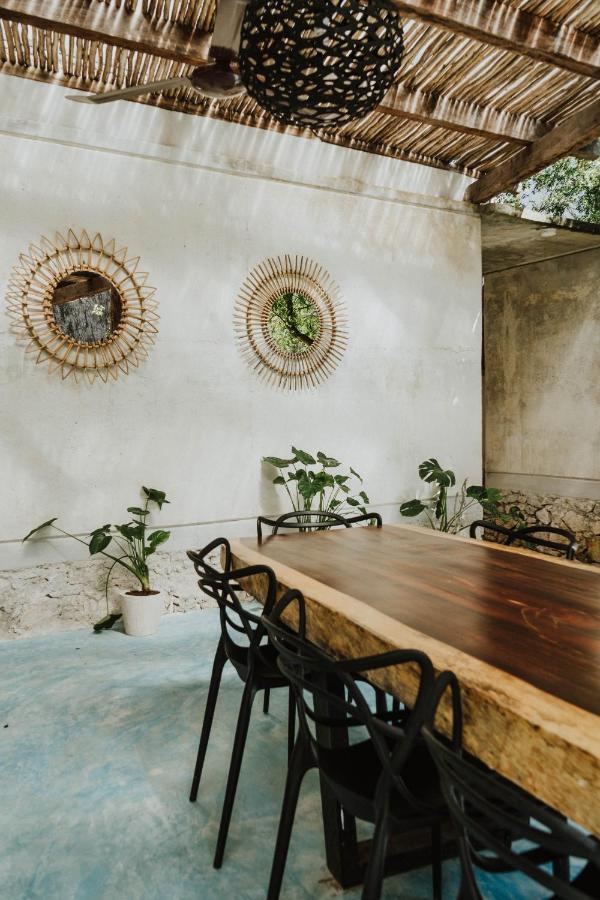 Casa Chimi Tulum Bed & Breakfast エクステリア 写真