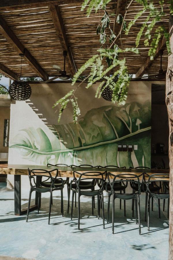 Casa Chimi Tulum Bed & Breakfast エクステリア 写真