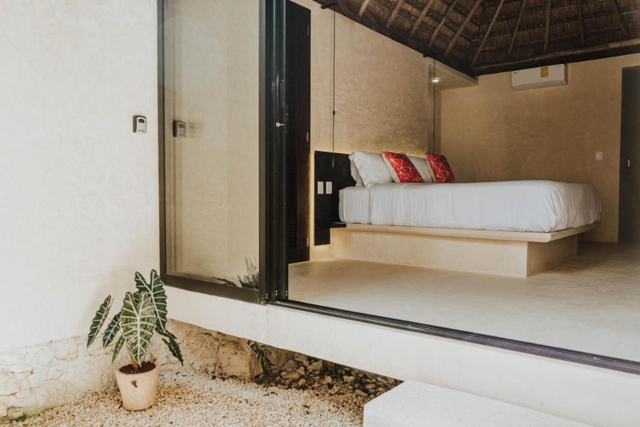 Casa Chimi Tulum Bed & Breakfast エクステリア 写真