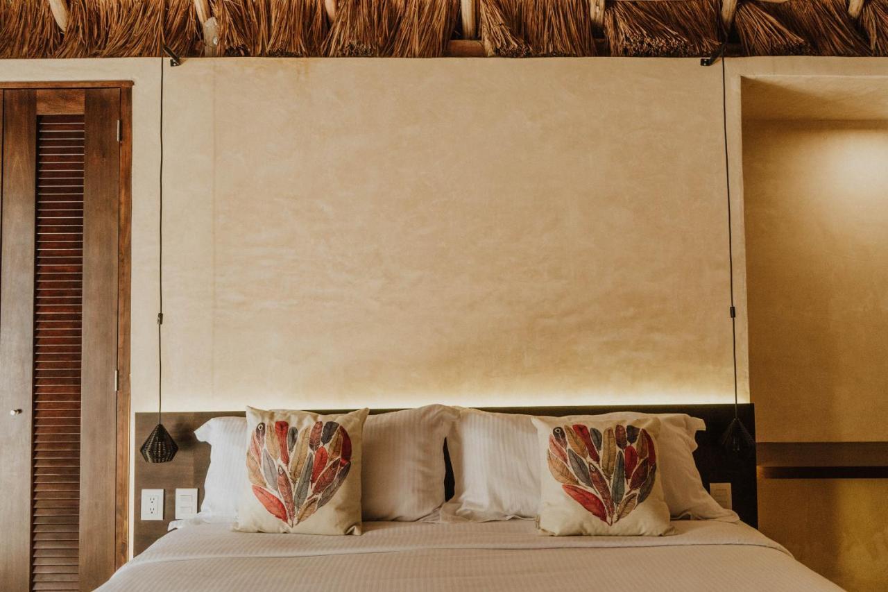 Casa Chimi Tulum Bed & Breakfast エクステリア 写真
