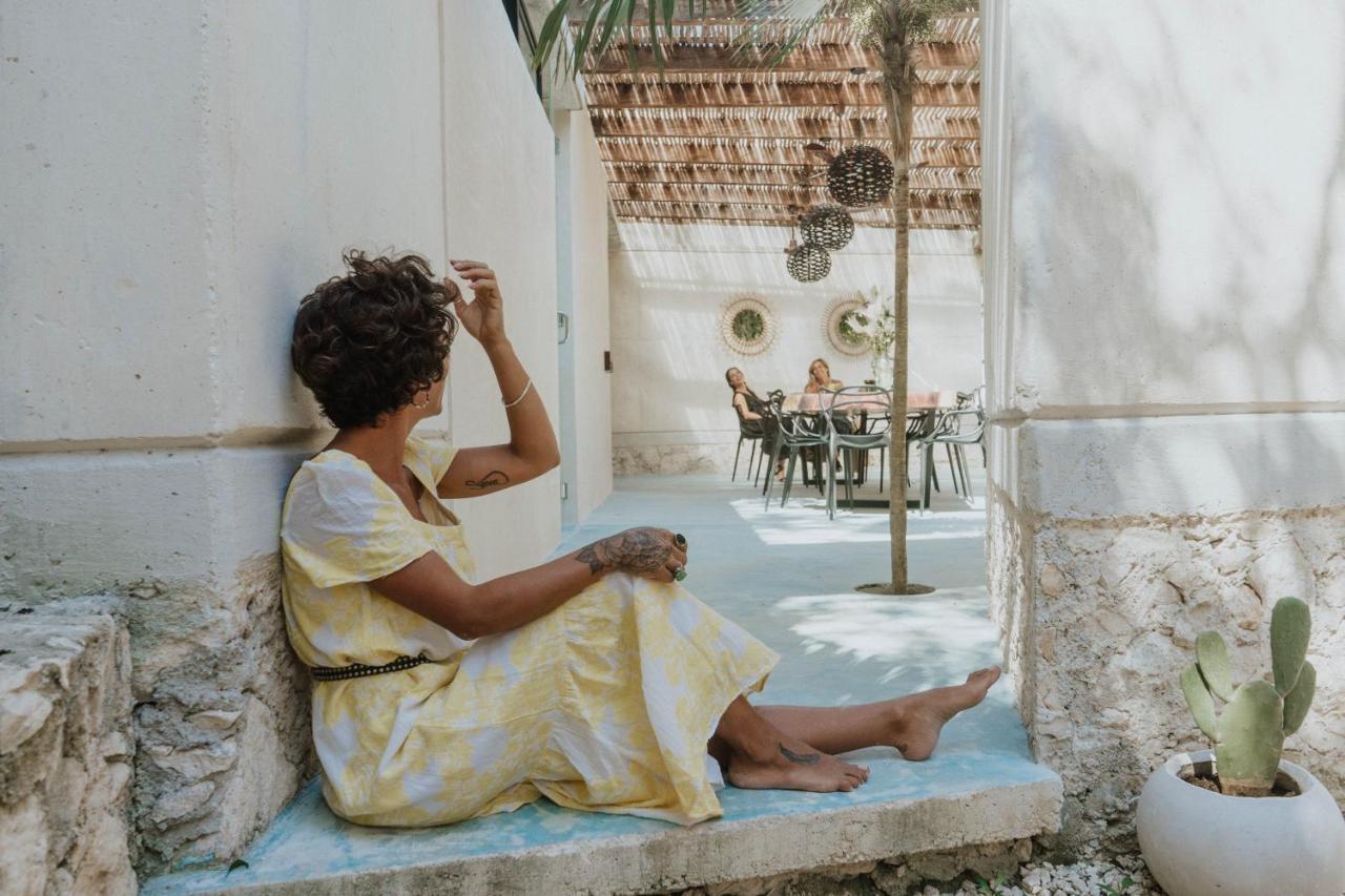 Casa Chimi Tulum Bed & Breakfast エクステリア 写真
