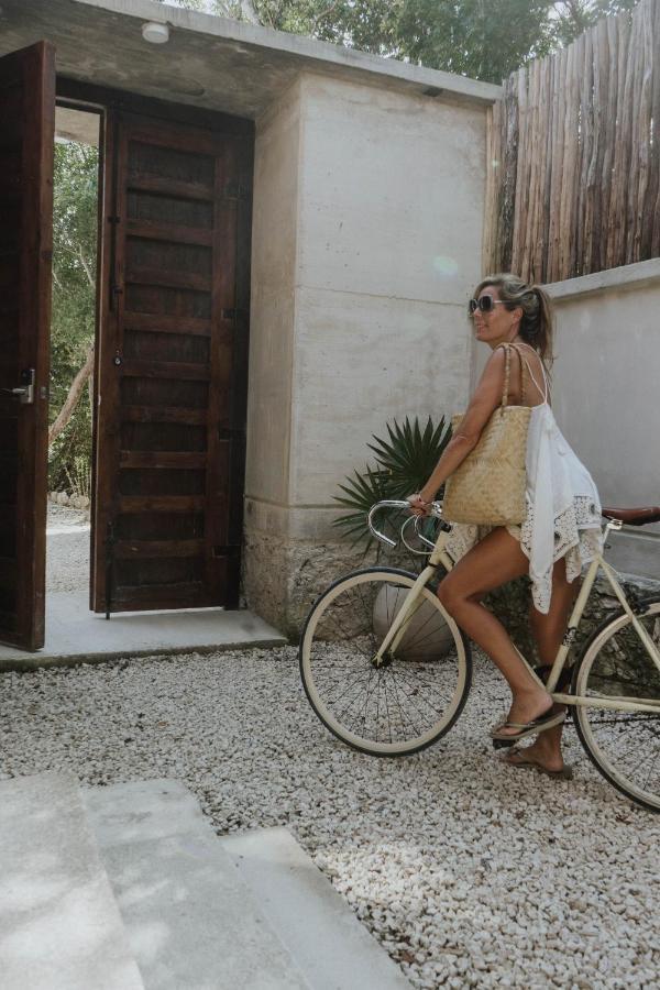 Casa Chimi Tulum Bed & Breakfast エクステリア 写真