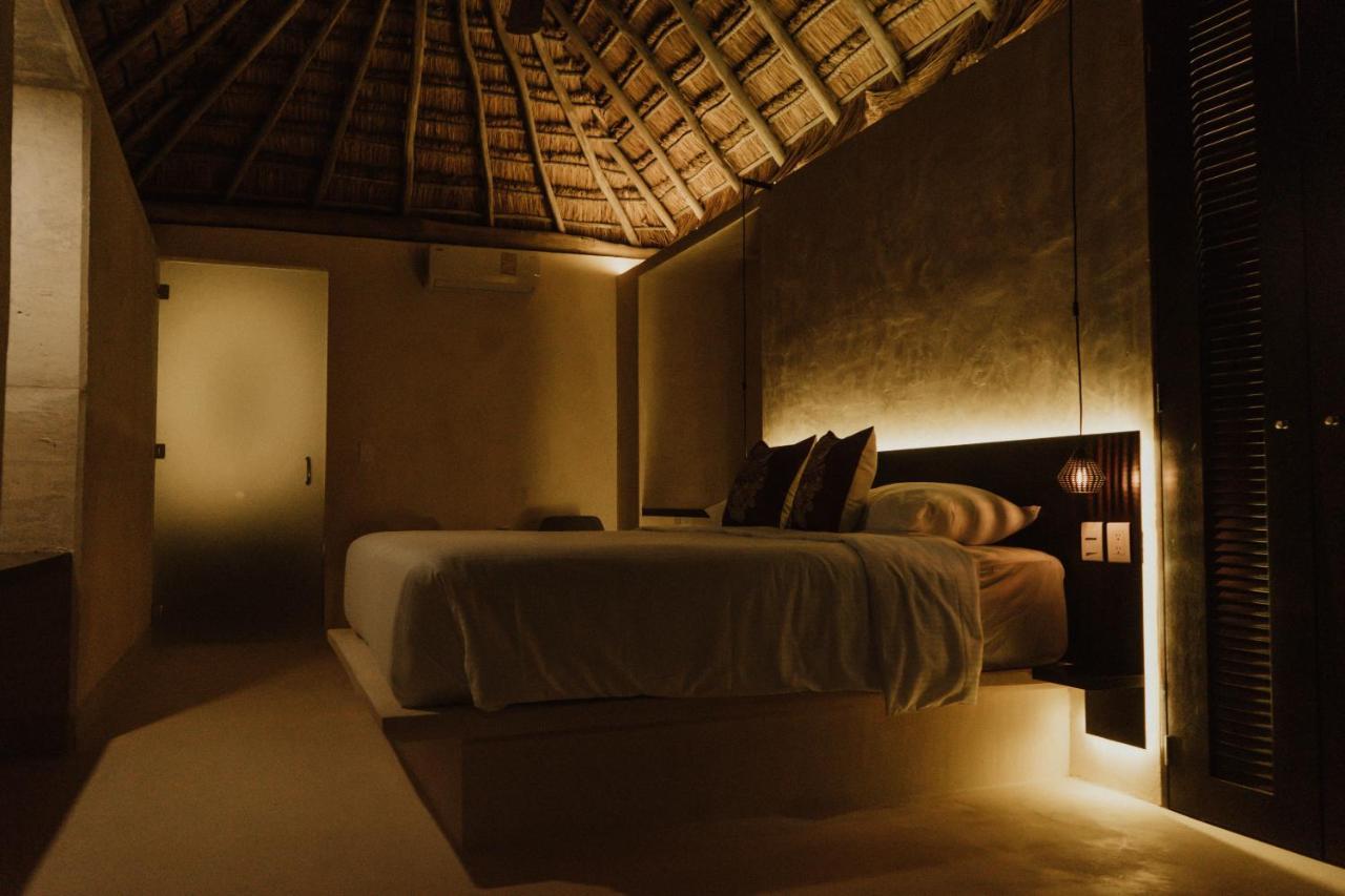 Casa Chimi Tulum Bed & Breakfast エクステリア 写真