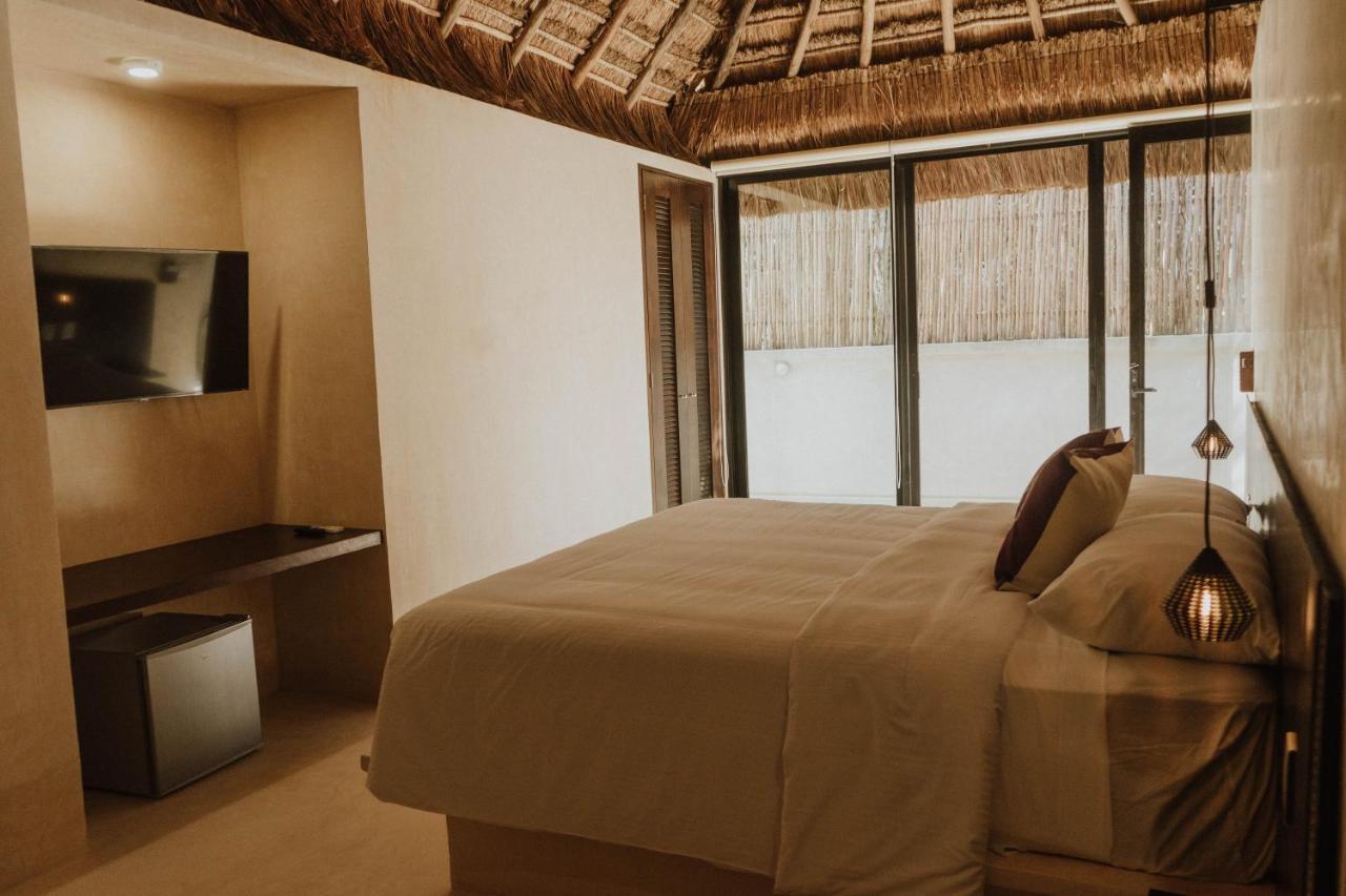 Casa Chimi Tulum Bed & Breakfast エクステリア 写真