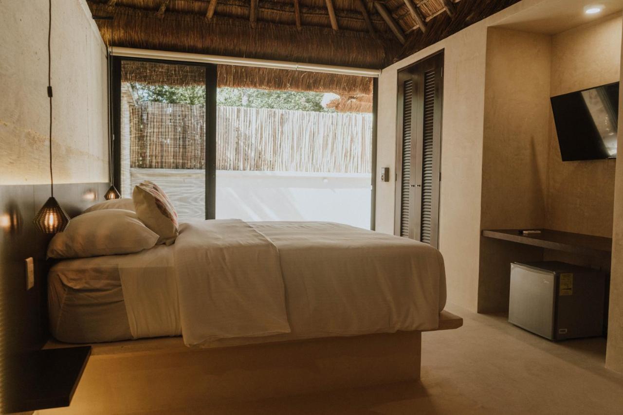 Casa Chimi Tulum Bed & Breakfast エクステリア 写真